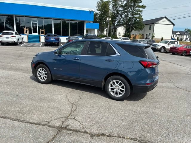 Used 2024 Chevrolet Equinox LT AWD/4WD image 31