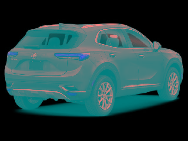 Used 2022 Buick Envision Essence w/ Technology Package I FWD image 2