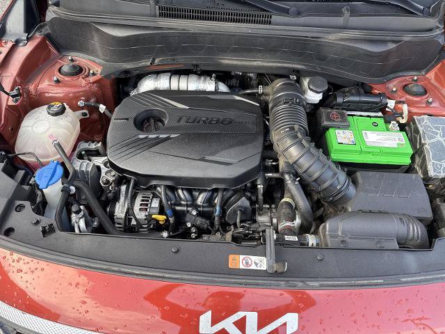 Used 2023 Kia Seltos SX AWD/4WD image 29