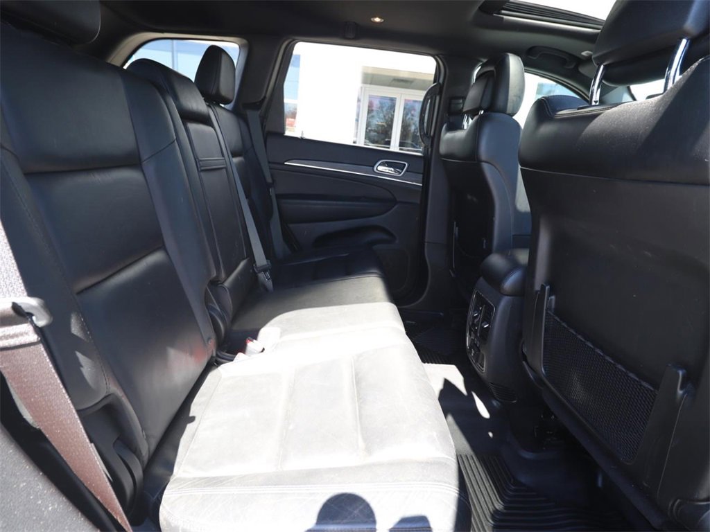 Used 2021 Jeep Grand Cherokee Limited image 23