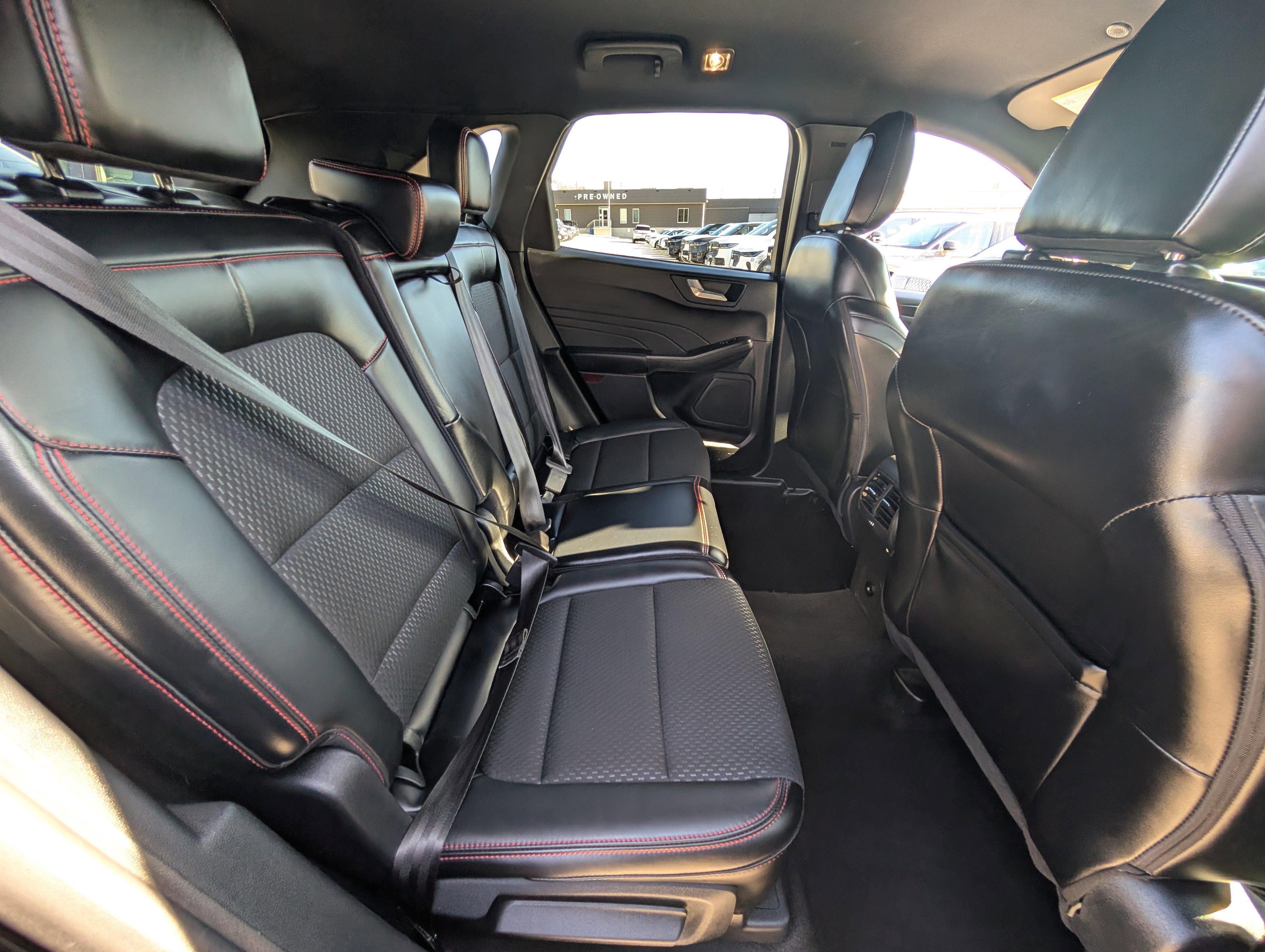 Certified 2025 Ford Escape ST-Line image 13