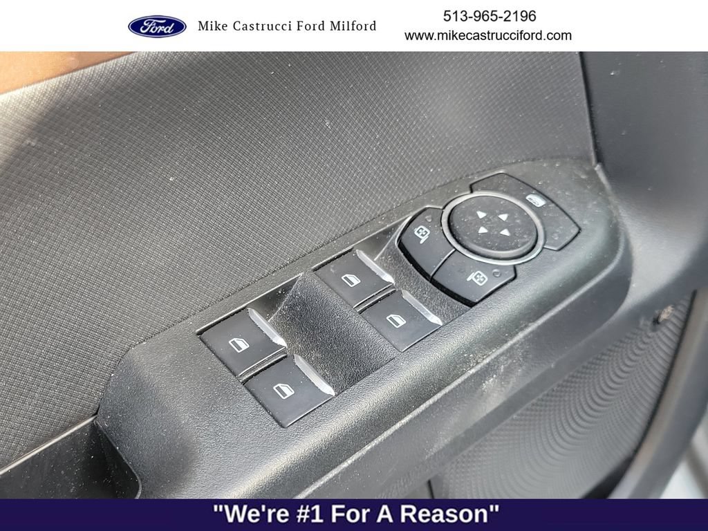 Certified 2024 Ford Bronco Sport Outer Banks w/ Tech Package AWD/4WD image 21