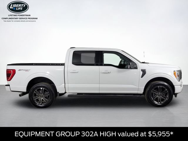 Certified 2022 Ford F150 XLT w/ Equipment Group 302A High AWD/4WD video 2