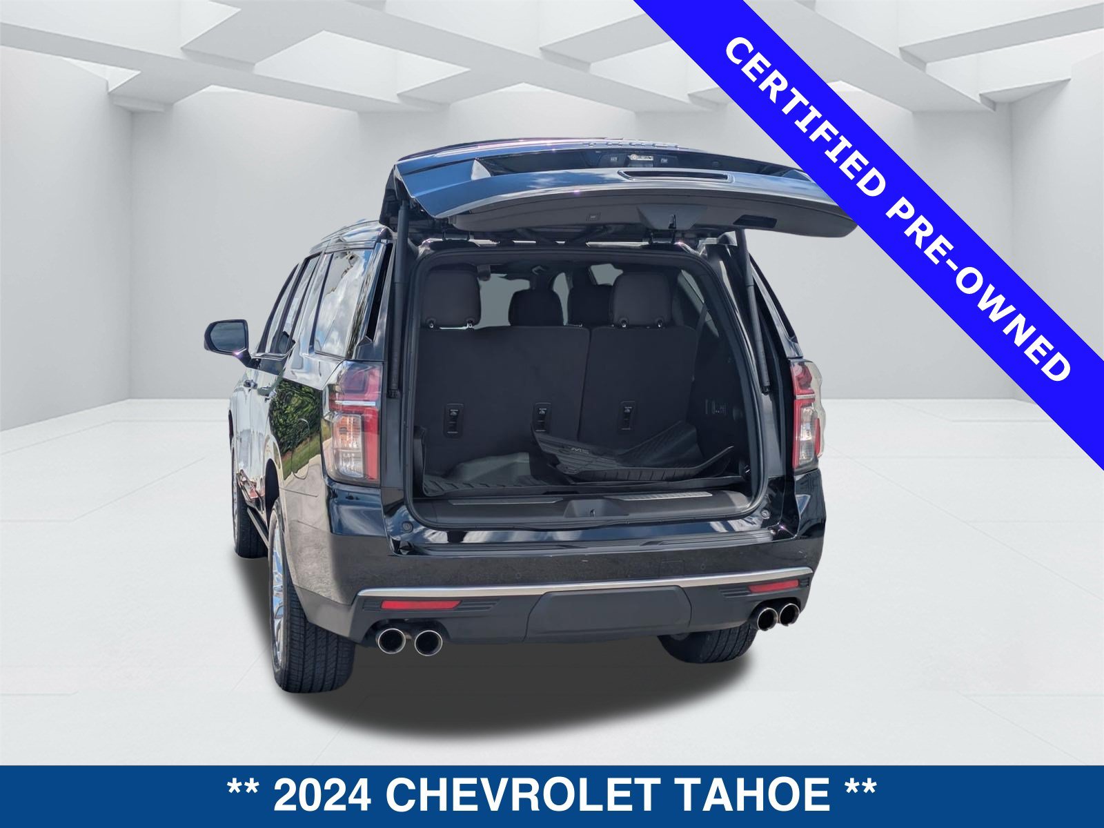 Used 2024 Chevrolet Tahoe High Country RWD image 14