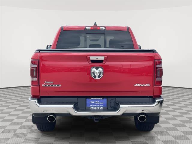 Used 2022 RAM 1500 Laramie AWD/4WD image 8