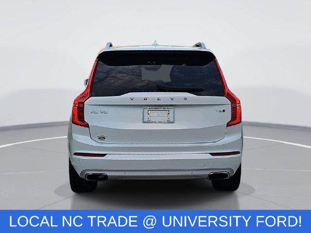 Used 2017 Volvo XC90 T6 Momentum w/ Vision Package AWD/4WD image 4