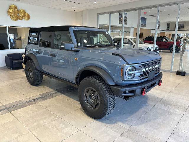 Certified 2024 Ford Bronco Badlands image 7