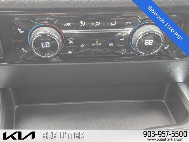 Used 2024 Chevrolet Silverado 1500 RST w/ RST All Star Premium Package RWD image 19