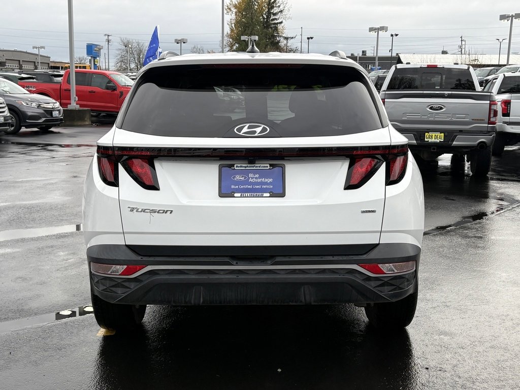Used 2024 Hyundai Tucson SEL image 6