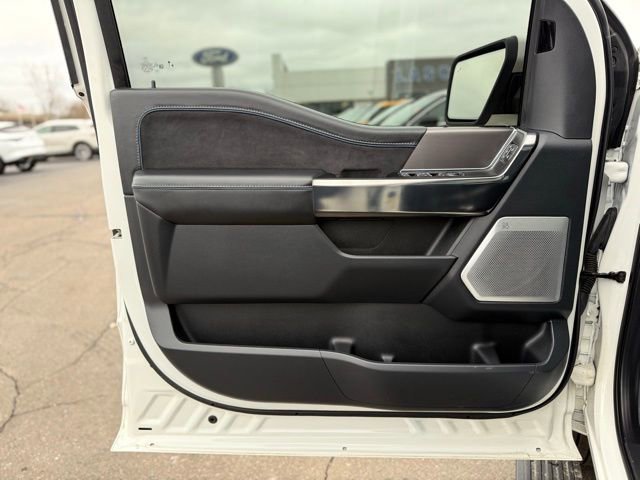 Certified 2024 Ford F150 Platinum w/ Equipment Group 702A High image 16