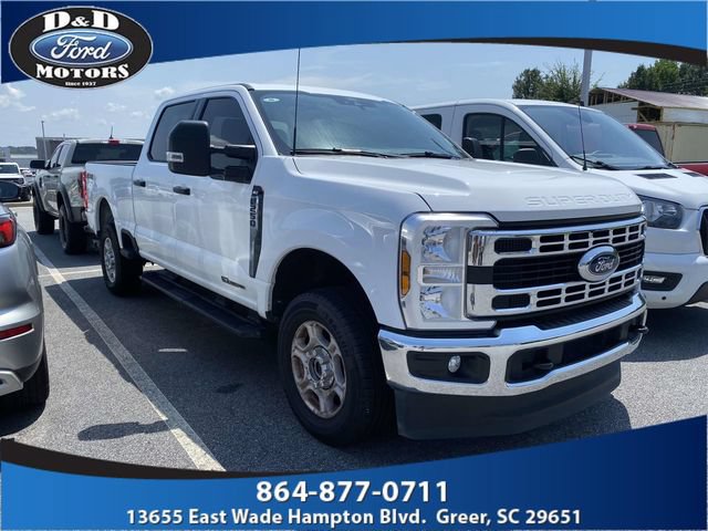 Certified 2026 Ford F250 XLT AWD/4WD image 1