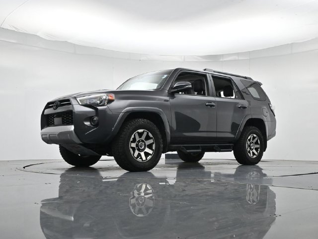 Used 2023 Toyota 4Runner TRD Off-Road Premium w/ Off Road Premium Plus Package AWD/4WD image 44