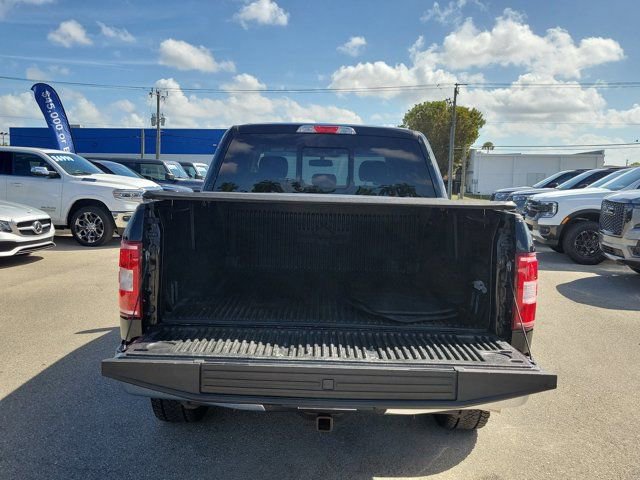 Certified 2018 Ford F150 XLT w/ Equipment Group 302A Luxury image 14