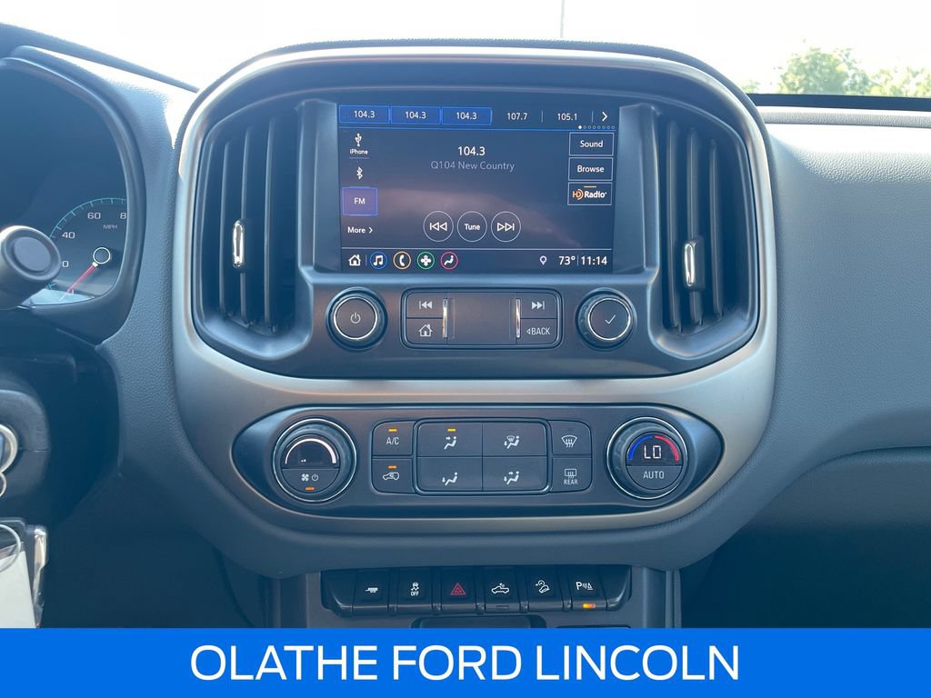 Used 2019 Chevrolet Colorado Z71 AWD/4WD image 22