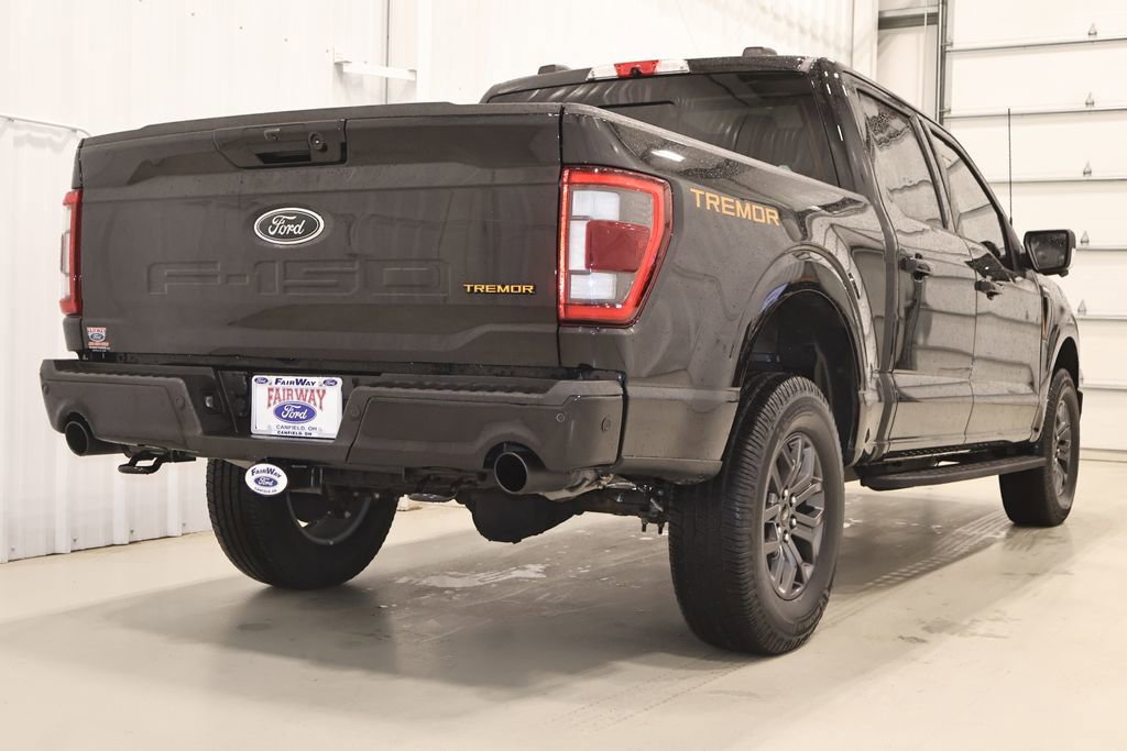 Certified 2022 Ford F150 Tremor w/ Equipment Group 402A High image 7