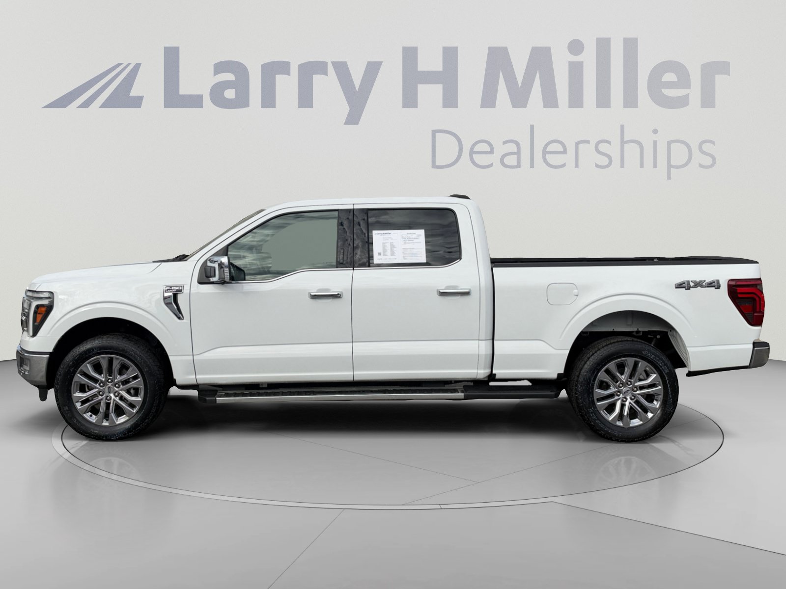Certified 2024 Ford F150 Lariat w/ Bed Utility Package AWD/4WD image 2