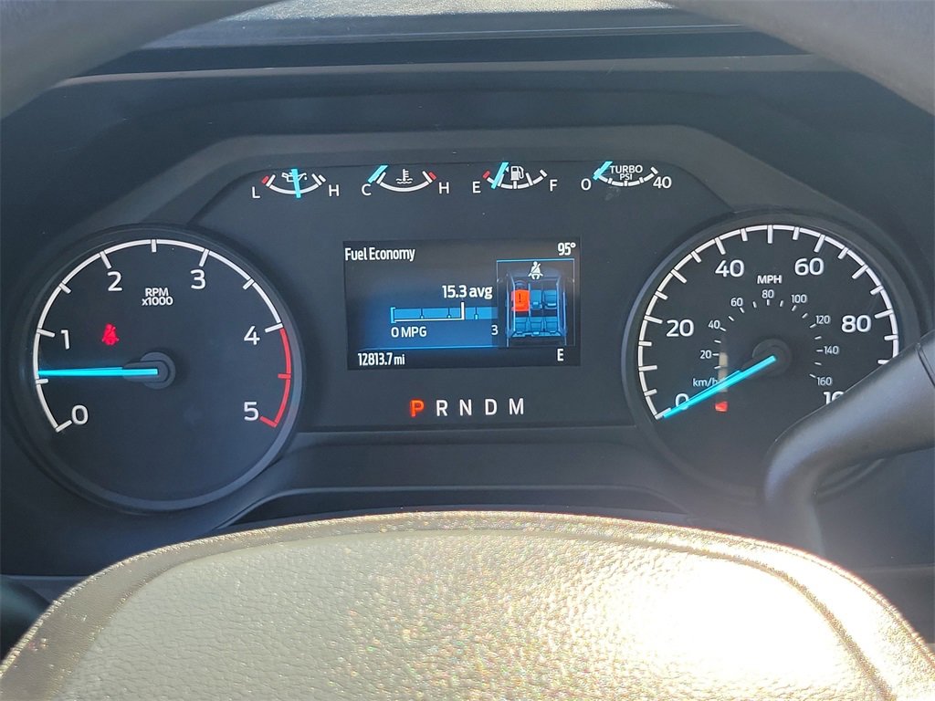 Certified 2024 Ford F350 XL w/ XL Chrome Package image 26