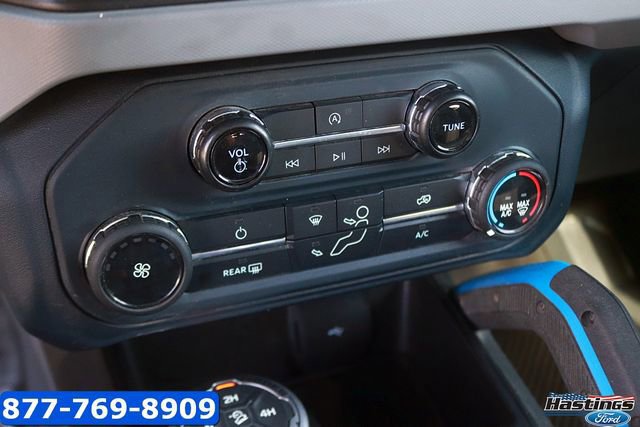 Certified 2022 Ford Bronco Black Diamond AWD/4WD image 20