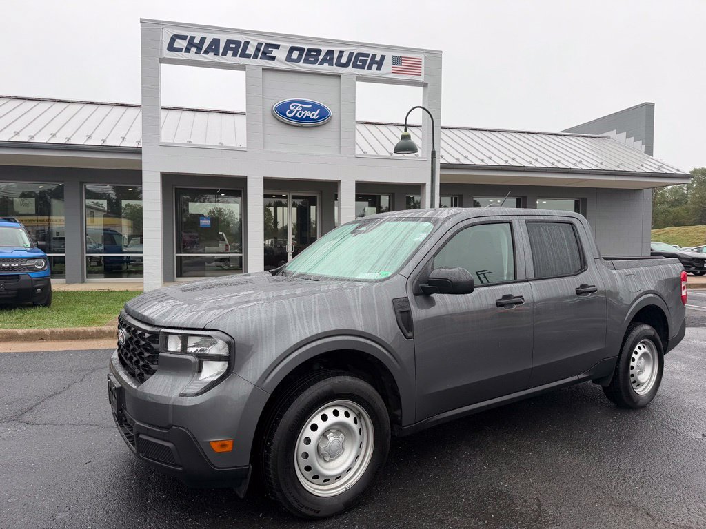 Certified 2025 Ford Maverick XL w/ Equipment Group 102A AWD/4WD image 1