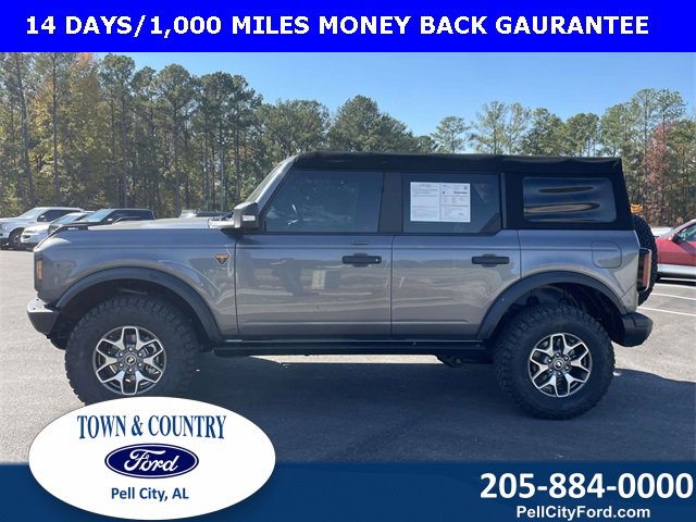 Certified 2023 Ford Bronco Badlands image 29