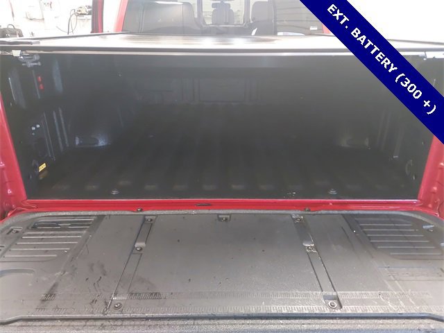 Certified 2025 Ford F150 Lightning Lariat w/ Max Trailer Tow Package image 12