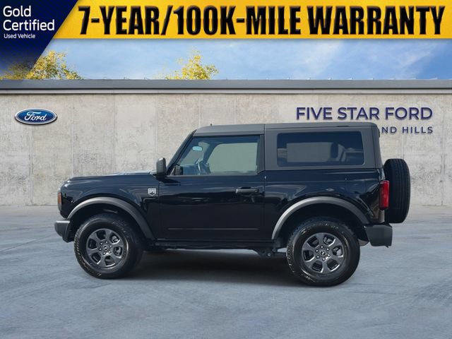 Certified 2024 Ford Bronco Big Bend AWD/4WD image 6