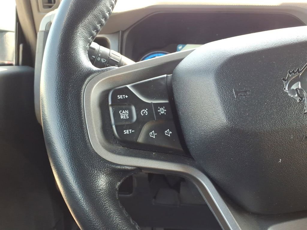 Certified 2023 Ford Bronco Black Diamond AWD/4WD image 15