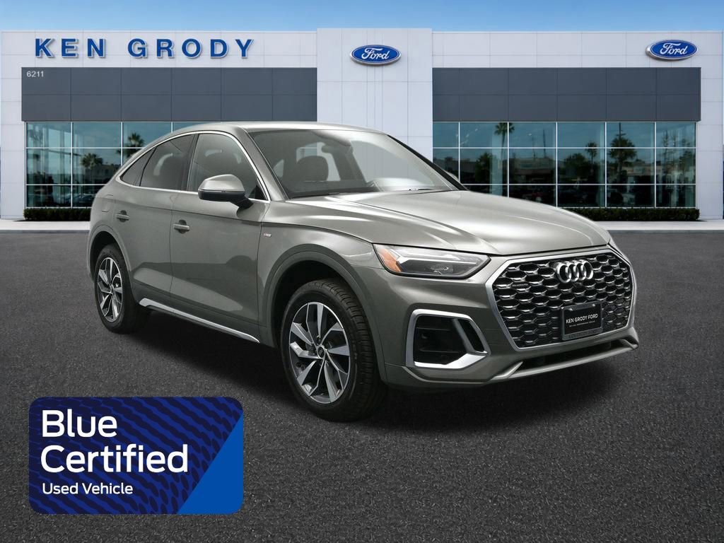 Used 2023 Audi Q5 2.0T Premium w/ Convenience Package