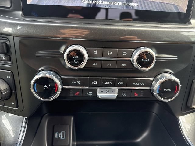 Certified 2023 Ford F150 XLT w/ Equipment Group 302A High AWD/4WD image 24