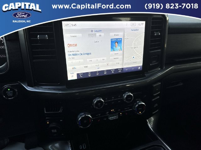 Certified 2023 Ford F150 XLT w/ Equipment Group 302A High AWD/4WD image 26