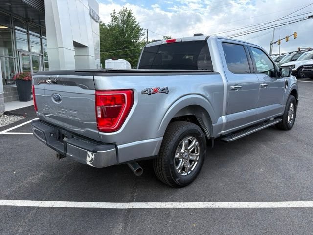 Certified 2021 Ford F150 XLT w/ Equipment Group 302A High AWD/4WD image 3