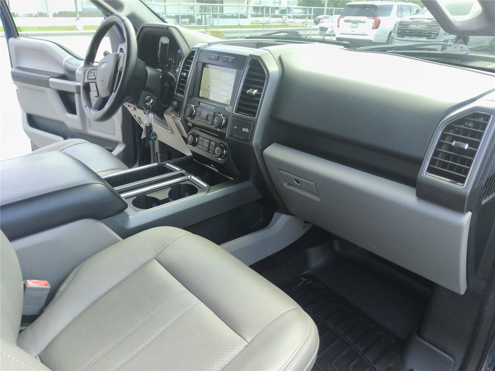 Certified 2018 Ford F150 XLT w/ Equipment Group 302A Luxury RWD image 28