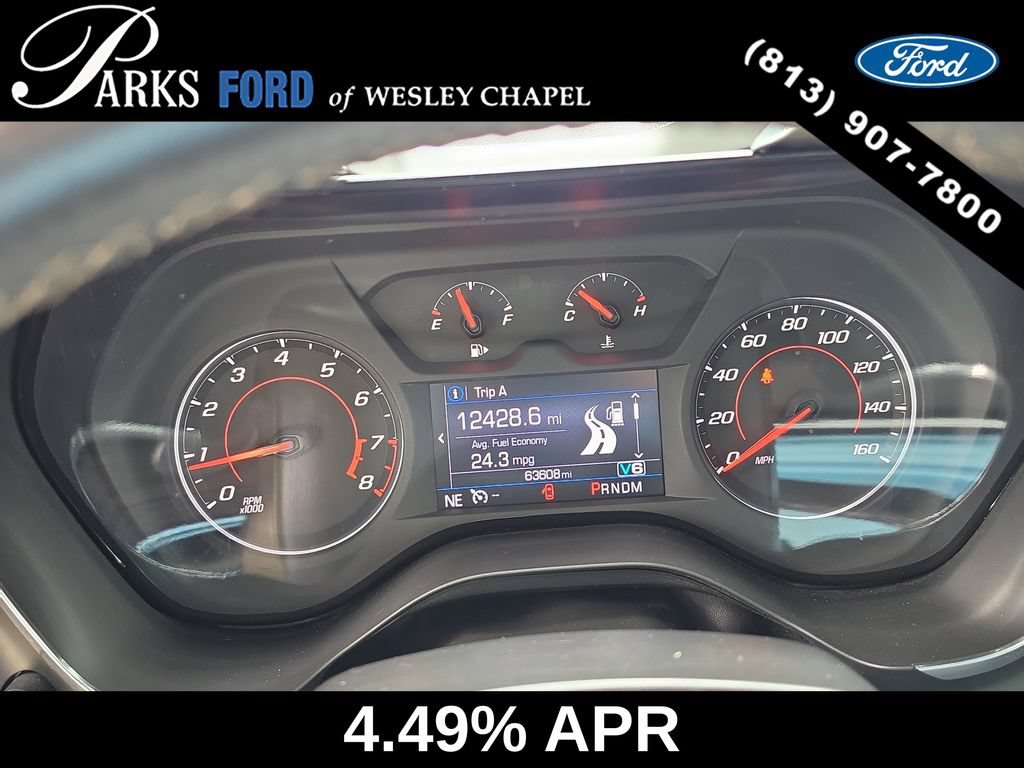 Used 2019 Chevrolet Camaro LT RWD image 27