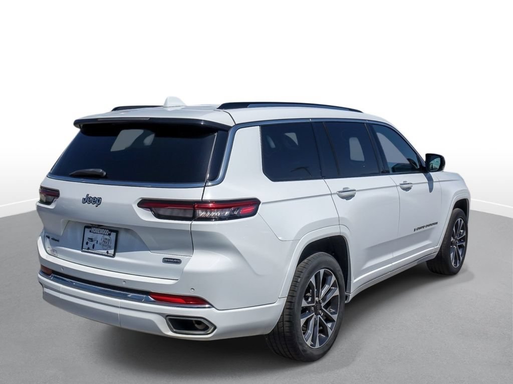 Used 2023 Jeep Grand Cherokee L Overland AWD/4WD image 8