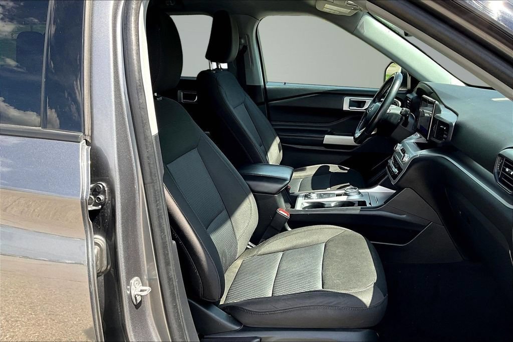 Certified 2022 Ford Explorer XLT AWD/4WD image 27