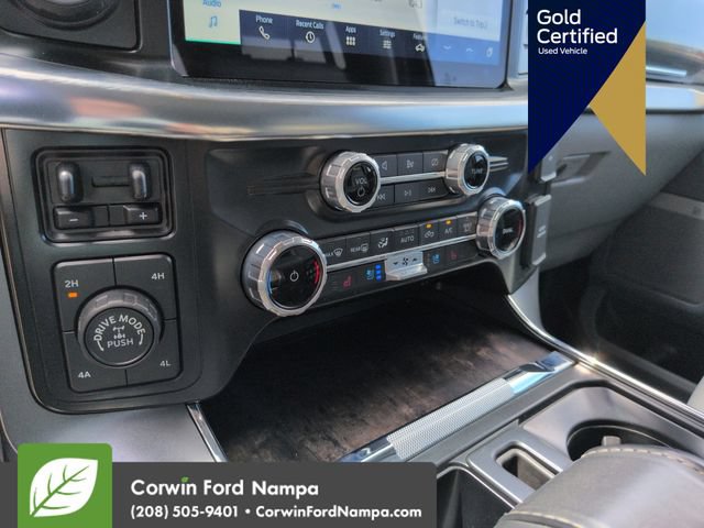 Certified 2022 Ford F150 Lariat AWD/4WD image 19