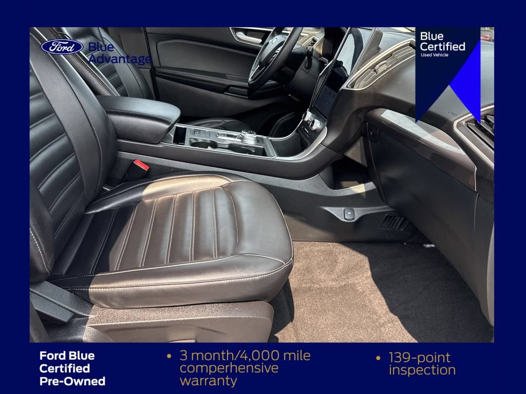 Certified 2024 Ford Edge SEL AWD/4WD image 13