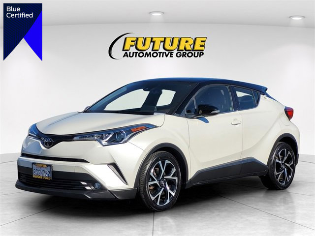 Used 2019 Toyota C-HR Limited