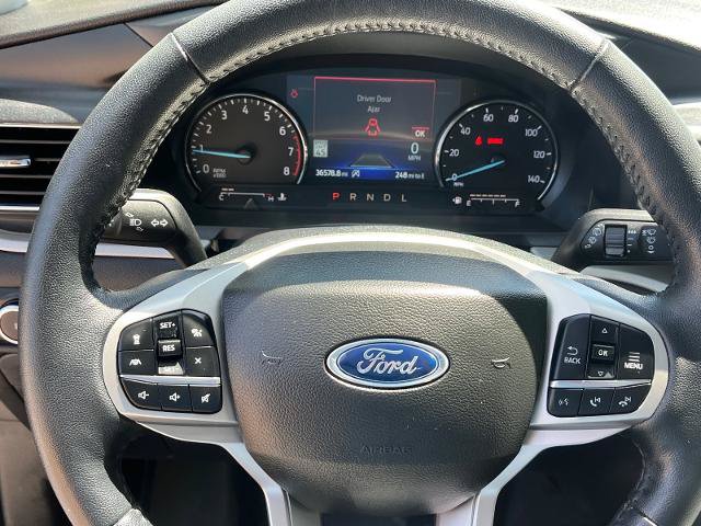 Certified 2023 Ford Explorer XLT w/ Equipment Group 202A AWD/4WD image 16
