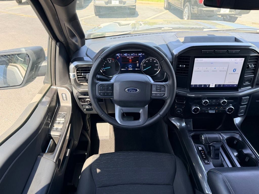 Certified 2023 Ford F150 XLT w/ Equipment Group 302A High AWD/4WD image 16