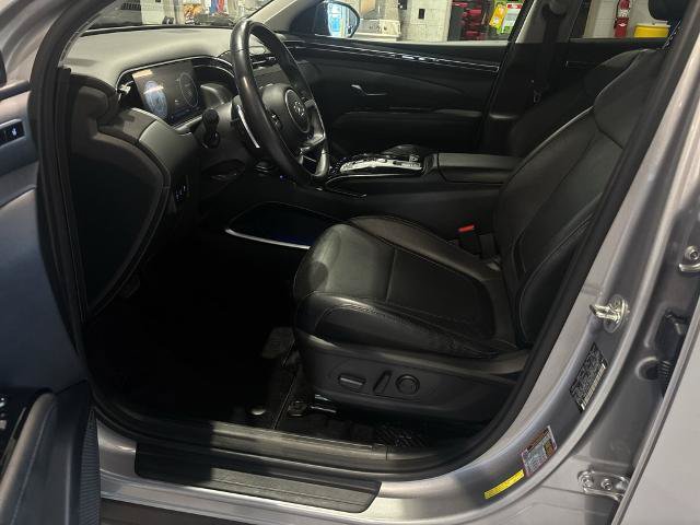 Used 2022 Hyundai Tucson Limited w/ Cargo Package FWD image 11