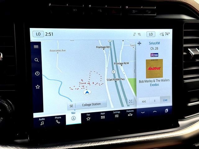 Certified 2022 Ford F150 King Ranch w/ Equipment Group 601A High image 20