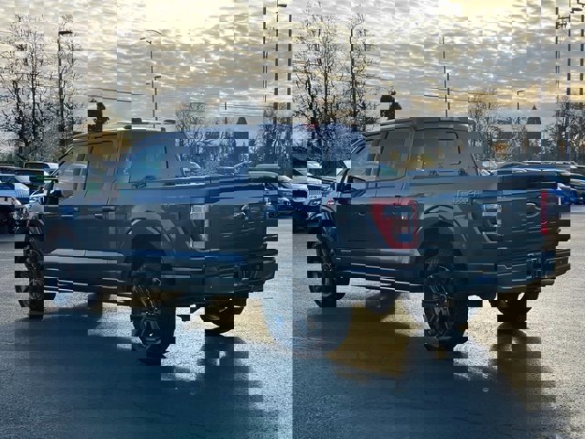 Certified 2023 Ford F150 Lariat w/ Equipment Group 502A High image 5