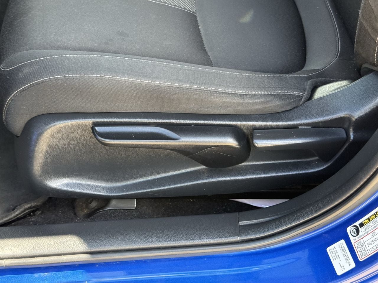 Used 2018 Honda Civic LX image 24