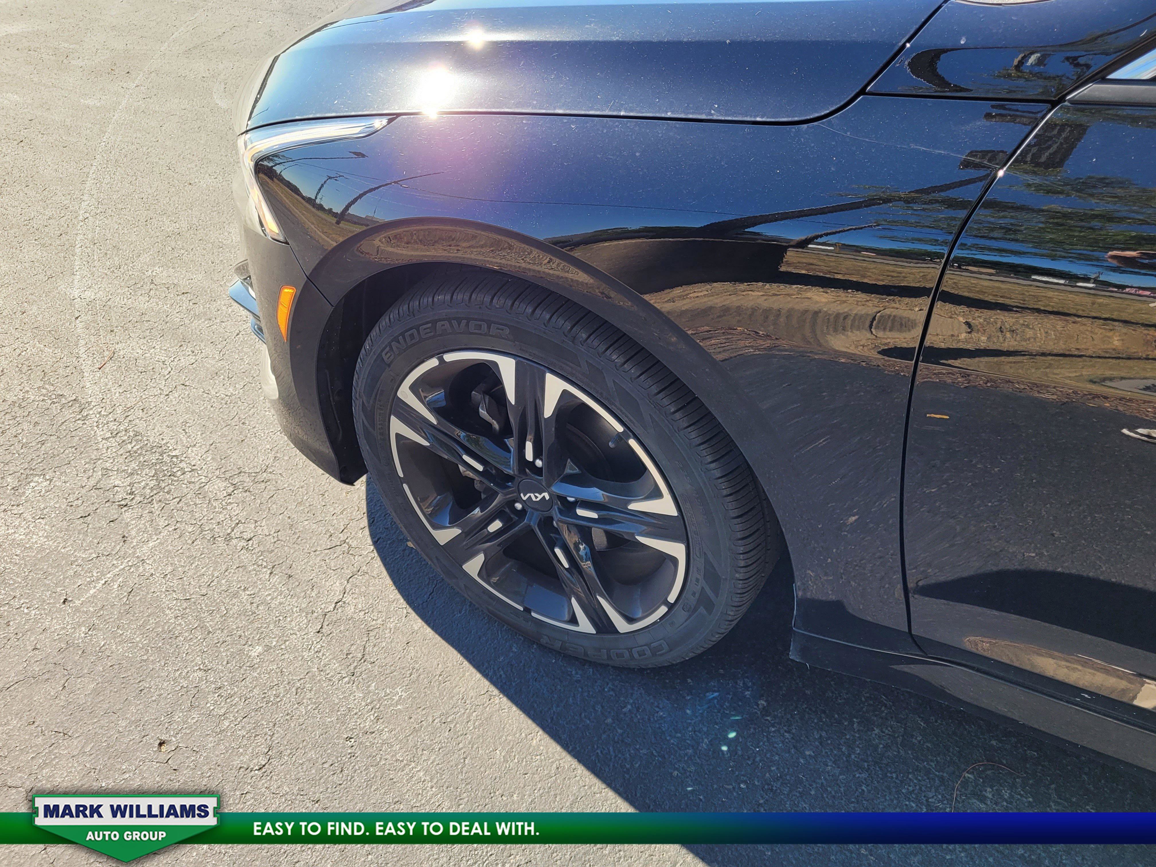 Used 2022 Kia K5 GT-Line image 11