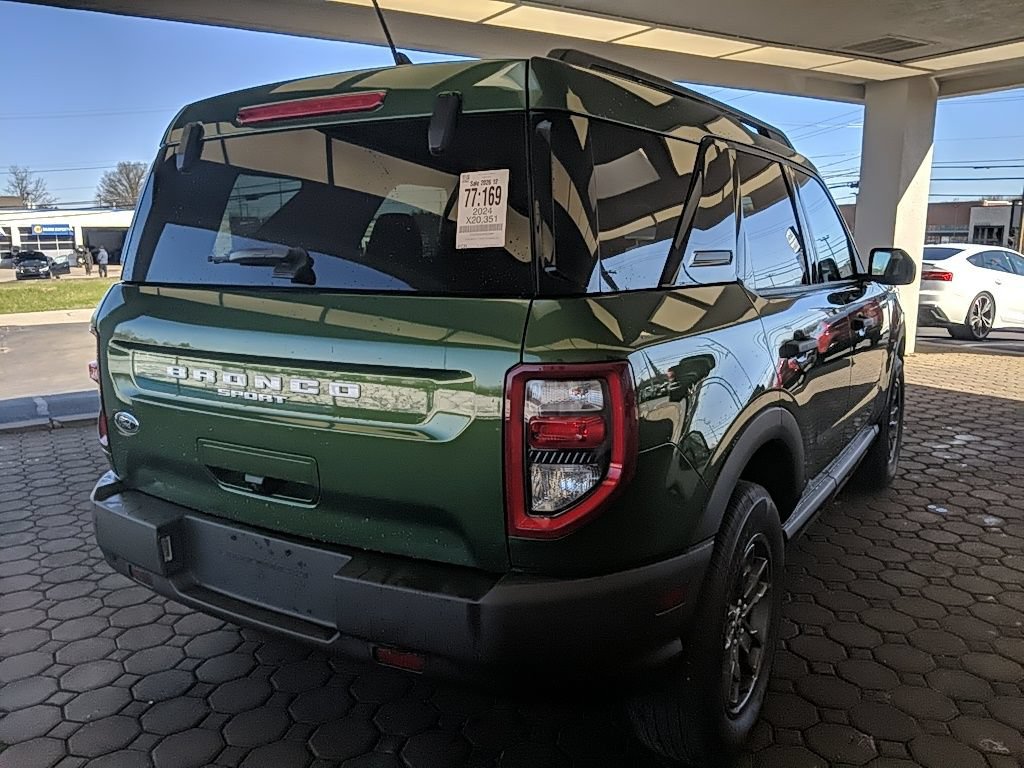 Certified 2024 Ford Bronco Sport Big Bend AWD/4WD image 6