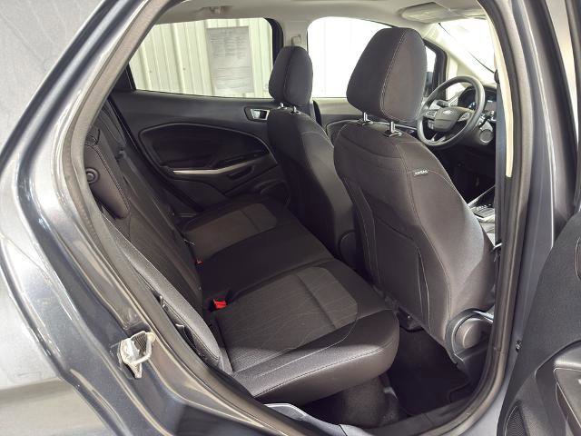 Certified 2022 Ford EcoSport SE image 30