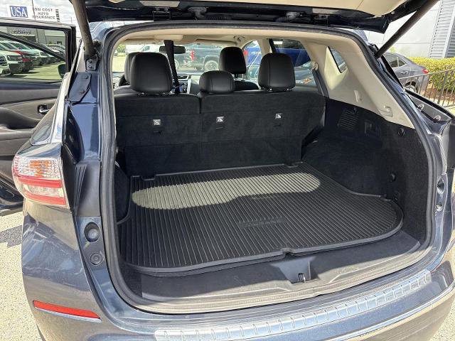 Used 2018 Nissan Murano SL w/ Moonroof Package image 30