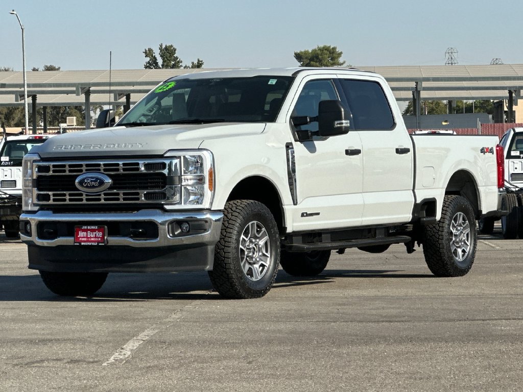 Certified 2025 Ford F250 XLT