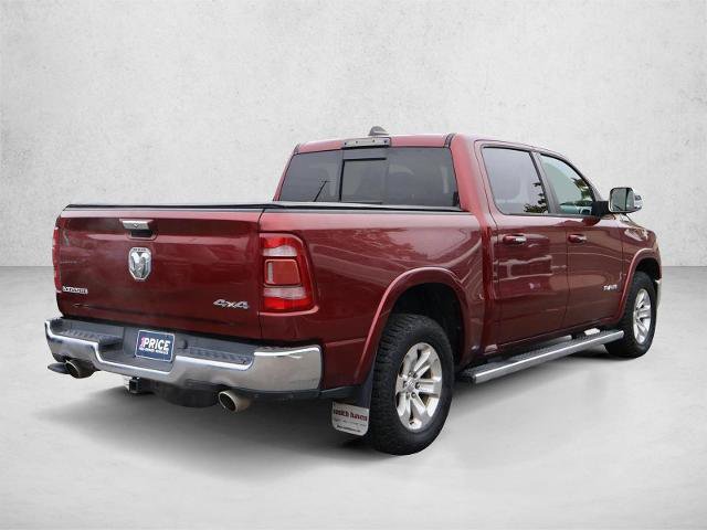 Used 2019 RAM 1500 Laramie AWD/4WD image 5